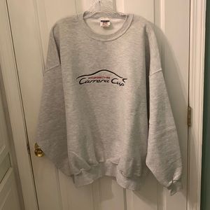 Porsche Carrera XXL Sweatshirt